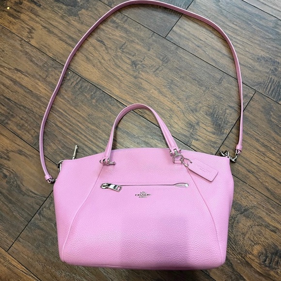 Coach Prairie Kasey Crossbody Purses PICK YOUR PURSE (prices in description) - Picture 9 of 10